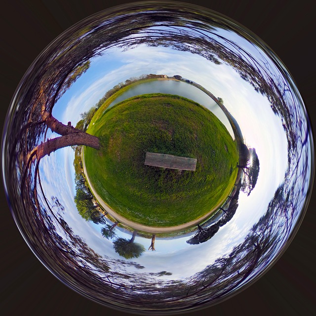 360 degrees